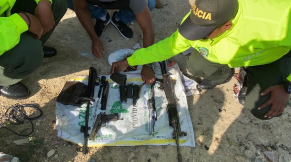 Armas calera 2020