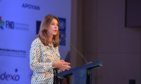 vicepresidenta 3 marzo 2020