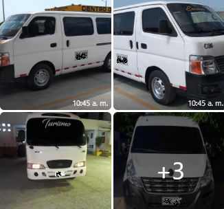 Transporte especial