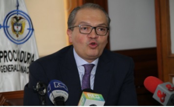 Procurador Fernando Carrillo