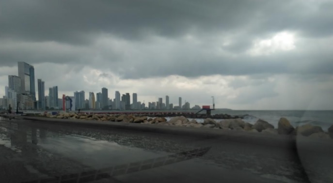 Cartagena oscura