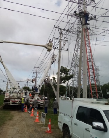 Electricaribe cartagena