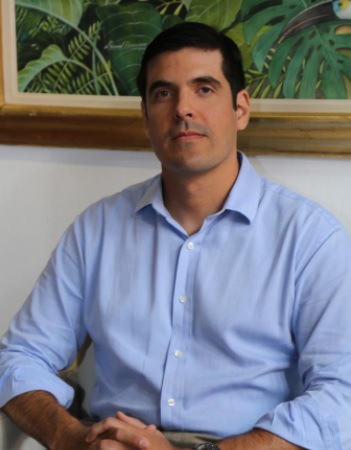 Juan Pablo Camara de comercio