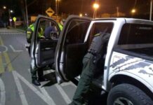 Dos homicidios con arma de fuego se registraron en Cartagena durante la noche del viernes