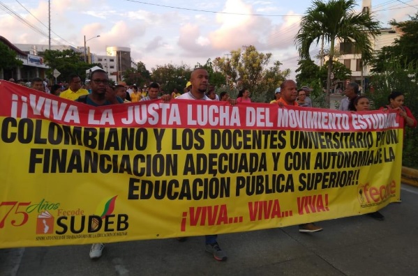 Sudeb Marcha 28