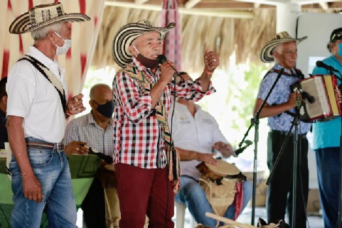 cantante vallenato icultur