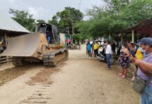 Gobernador Yamil Arana lidera declaratoria de calamidad pública en Bolívar ante fuerte variabilidad climática