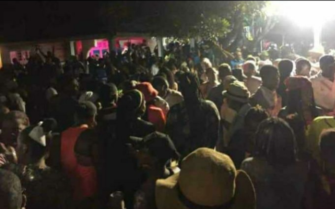 Fiesta bocachica