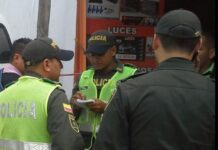 Homicidio a bala dentro de una vivienda en Olaya Herrera