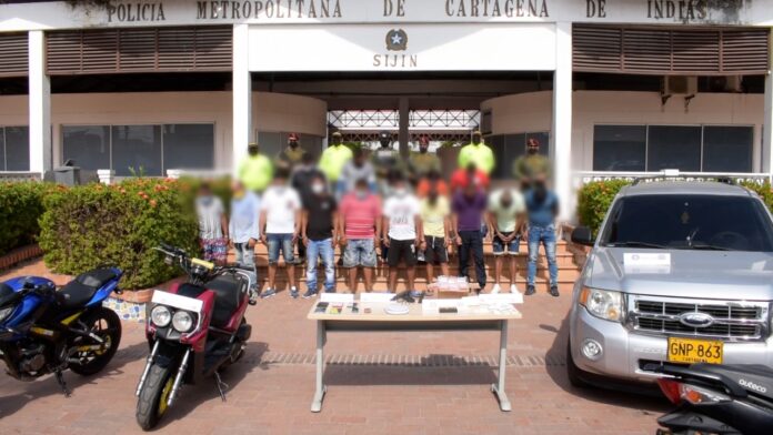 clan del golfo 22 febrero