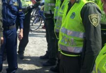 Hombre resultó herido a bala en el barrio Nazareno
