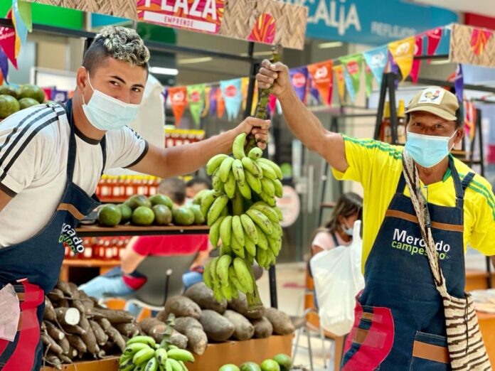 Mercado campesino ok