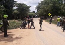 Cuatro hombres fueron asesinados en zona rural de Cartagena