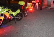 Homicidio con arma cortopunzante en el barrio Olaya Herrera