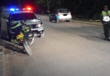 Homicidio con arma cortopunzante durante riña en Cerros de Albornoz