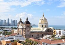Cartagena de Indias mantiene su lugar como principal destino de Colombia y uno de los más destacados en el mundo
