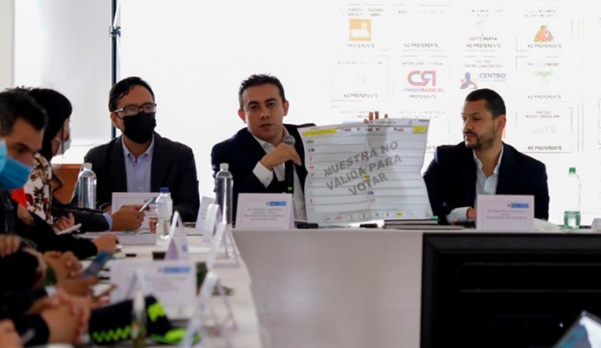 Registraduria elecciones