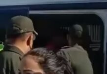 A la cárcel hombre quien le habría quitado la vida a su pareja sentimental delante de su propia hija