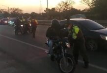 Homicidio con arma de fuego durante riña en el barrio Nuevo Bosque