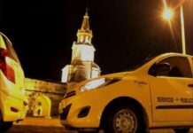 Taxista engaño a la muerte y vivió para contarlo