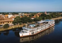 “Con el zarpe del segundo crucero, Bolívar se consolida como eje del turismo fluvial”