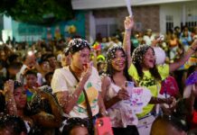 Magangué celebró sus 249 años con arte, música y reconocimiento a su gente