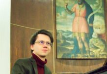 Primer recital en Cartagena del virtuoso pianista ruso Simón Vlasov