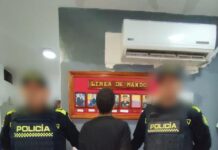 ‘El Breyner’, se las tiraba de barbero pero lo que vendía era droga