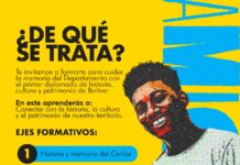 Gobernación de Bolívar abre convocatoria de 100 becas para el Diplomado en Historia, Cultura y Patrimonio del Departamento