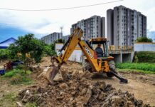 A paso firme avanza la conexión Parque Heredia – La Carolina, la primera vía alterna del Intercambiador