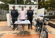 Capturado alias «Totoy», coordinador financiero y dinamizador de extorsiones al servicio del grupo multicrimen Salsas Nueva Generación