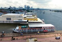 Este segundo crucero nos va posicionando como destino turístico global”: Yamil Arana