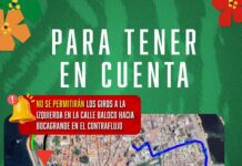 Desde mañana, tenga en cuenta que habrá contraflujo en la Avenida Santander por montaje de palcos del Bando de las Fiestas de Independencia de Cartagena