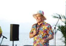 En el Baluarte Santo Domingo, Cartagena encendió sus Fiestas de Independencia