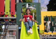 Alcalde Dumek Turbay entrega el renovado Parque Flanagan: el sitio más lindo para la niñez cartagenera