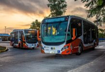 Así será la operación de TransCaribe durante las Fiestas de Independencia