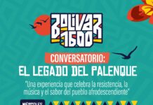 “Bolívar 1600 va a estar de locos: tradición y cultura para todos”: Yamil Arana