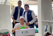 En el Centro de Vida San Isidro CAC de la Cámara de Comercio fortalece la cultura de la conciliación entre adultos mayores