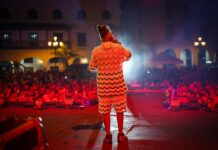 ¡Tradición y goce!, así fue la exitosa primera noche de Bolívar 1600