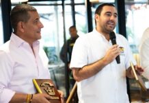 Gobernador Yamil Arana y alcalde Dumek Turbay lideran gestiones para repatriar el cuerpo de joven cartagenero muerto en Polonia