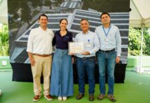 Promigas, Surtigas y Lamitech inauguran el proyecto de autogeneración solar fotovoltaica con cambio de cubiertas más grande del país