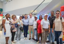 AGUAS DE CARTAGENA PONE EN FUNCIONAMIENTO NUEVA ZONA DE AUTOGESTIÓN EN EL CENTRO COMERCIAL GRAN MANZANA