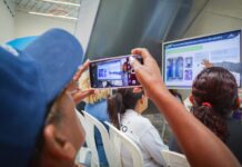 AGUAS DE CARTAGENA CAPACITA A LÍDERES COMUNITARIOS EN HERRAMIENTAS DIGITALES PARA FACILITAR EL ACCESO A SUS SERVICIOS