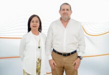 Carmen Emilia Isaza Suárez y Santiago Rizo Delgado liderarán la Junta Directiva de la Cámara de Comercio de Cartagena en 2026