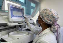 Hospital Naval de Cartagena, se une al Día Mundial de la Lucha contra el Cáncer