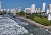 Alcalde Dumek Turbay activa el proyecto “Defensa Costera 2050”