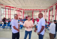 Alcalde Dumek Turbay Paz fija fecha de entrega de la Institución Educativa Jorge Artel: será inaugurada el lunes 23 de febrero