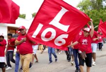 La Marea Roja con Yolanda Wong crece y se multiplica en Cartagena y el departamento de Bolívar