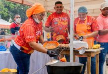 ¡A disfrutar! San Juan Nepomuceno celebra su tradición y sabor en el Festival del Frito