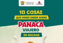 Panaca, el regalo de la Gobernación de Bolívar para las familias esta semana